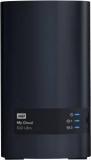 Wd My Cloud EX2 Ultra 0 TB Wired External Hard Disk Drive (External Power Required)