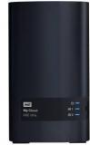 Wd My Cloud EX2 Ultra 4 TB External Hard Disk Drive With 4 TB Cloud Storage