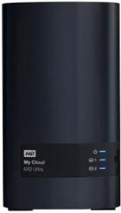 Wd My Cloud EX2 Ultra 4 TB External Hard Disk Drive with 4 TB Cloud Storage