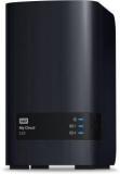 Wd My Cloud EX2 Ultra 4 TB Wired External Hard Disk Drive With 0 GB Cloud Storage