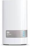 Wd My Cloud Mirror 4 TB Wired External Hard Disk Drive With 0 GB Cloud Storage