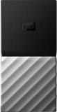 Wd My Passport 2 TB Wired External Solid State Drive