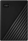 Wd My Passport 5 TB External Hard Disk Drive (HDD)