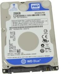 Wd scorpio 250 GB Laptop Internal Hard Disk Drive (HDD, Interface: SATA, Form Factor: 2.5 Inch)