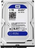 Wd Wd10EZRZ Blue 1 TB Desktop Internal Hard Disk Drive (HDD, Interface: SATA, Form Factor: 3.5 Inch)