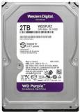 Wd Wd23PURZ 85C5HYO Purple 2 TB Surveillance Systems Internal Hard Disk Drive (HDD, Interface: SATA, Form Factor: 3.5 inch)