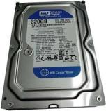 Wd Wd3200AAJS 56MP BLUE 320 GB Desktop Internal Hard Disk Drive (HDD, Interface: SATA, Form Factor: 3.5 Inch)