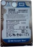 Wd Wd3200BPP SSD SCORPIO 320 GB Laptop Internal Hard Disk Drive