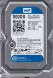 Wd Wd5000AAKX Blue 500 GB Desktop Internal Hard Disk Drive (HDD, Interface: SATA III, Form Factor: 3.5 Inch)