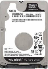 Wd Wd5000LPLX Blue 500 GB Laptop Internal Hard Disk Drive (HDD, Interface: SATA, Form Factor: 2.5 Inch)