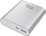 We 10400 MAh PoWer Bank (WePOWeRBANK, Metal Case, Lithium Polymer)