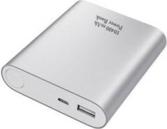 We 10400 mAh PoWer Bank (WePOWeRBANK, Metal case, Lithium Polymer)