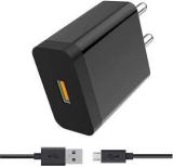 Webilla 5 W 3.1 A Wall Charger For Mobile With Detachable Cable (Cable Included)