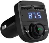 Webster 2.1 Amp Turbo Car Charger (With USB Cable)