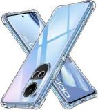 Wellchoice Back Cover For OPPO Reno10 Pro 5G (Transparent, Grip Case, Pack Of: 1)