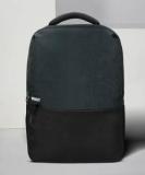 Wesley Black Backpack 30 L Laptop Backpack