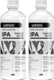 Wesol W IPA 500 P2 Gadget Cleaner Spray Isopropyl Alcohol 99.9% Rubbing Alcohol For Computers, Laptops, Mobiles