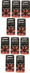 Widex Pack of 60 Hearing Aid 13 PR48 BTE Compatible Genuine Product Battery