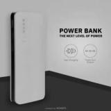 Wingfi 30000 W 30000 MAh Wireless Power Bank (Fast Charging, Lithium Ion)