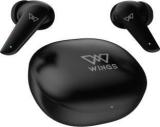 Wings Flobuds 100 Made In India With Digital Battery Display, Smart ENC Ergonomic Case Bluetooth Headset (True Wireless)