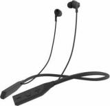 Wings Glide Neckband With Siri And Google Assistant Bluetooth Headset With Mic (In The Ear)