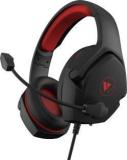 Wings Vader 100 Wired Gaming Headset (On The Ear)