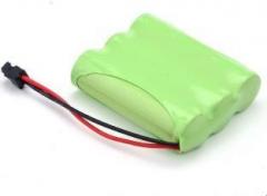 Winnet Generic 3.6V AAA Ni MH BATTERY, 600mAh for 200L gsm fwp of Motorola Battery