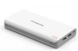 Wireless Promoss High Capacity 20000 MAh Power Bank