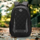 Wrogn Casual Hustle 5.0 Padding Backpack With Rain Cover 38 L Laptop Backpack