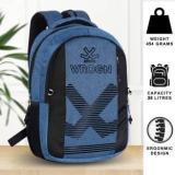 Wrogn EXTRA LARGE 35 L HIGH QUALITY KHADI EXPANDABLE LAPTOP BACKPACK FOR MEN & WOMEN 35 L Laptop Backpack