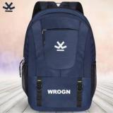 Wrogn EXTRA LARGE FULLY LOADED WATERPROOF 45 LITRES BACKPACK FOR MEN AND WOMEN 45 L Trolley Laptop Backpack