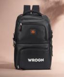 Wrogn Hummer Unisex Bag With Rain Cover Office/School/College/BusinessA 45.1L 45.1 L Laptop Backpack