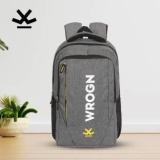 Wrogn Laptop Backpack Unisex Bag Fits 16inch/college Bag/school Bag/antitheft Backpack 40 L Laptop Backpack