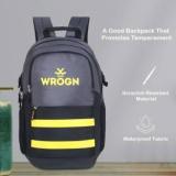 Wrogn Ranger Unisex Laptop/college/school/travel Backpack With Raincover 35 L Laptop Backpack