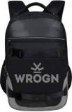 Wrogn SKATER 2.0 Unisex With Rain Cover 35 L Laptop Backpack