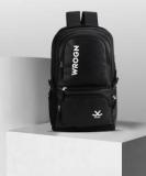 Wrogn Unique Bag With Rain Cover Office/School/College/Business/REXINE/1500 36 L Laptop Backpack