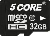 5 Core SD Card 32 GB MicroSDHC Class 10 80 MB/s Memory Card