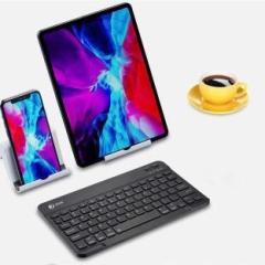 7seven Bluetooth Keyboard for Android iOS Supports Smartphone Mobile Tablet Ipad Laptop Bluetooth Multi device Keyboard