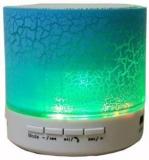 A Connect Z Multicolor LED Light S 10 Best Quality Sound Base 258 Portable Bluetooth Mobile/Tablet Speaker