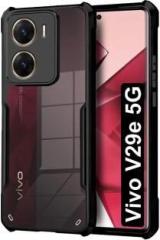 Aaralhub Back Cover for Vivo V29e, Vivo V29e 5G