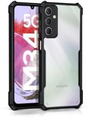 Aaralhub Front & Back Case for SAMSUNG Galaxy M34 5G (Dual Protection)