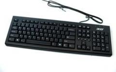 Acer PR1101 PS2 Laptop Keyboard