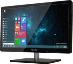 Adcom 1902 Led Monitor 18.5 inch HD LED Backlit Monitor (18.5 Inch (1902 Led Monitor) with HDMI)