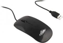 Adnet AD 51 Sleeky Trendy Wired Optical Mouse (USB)