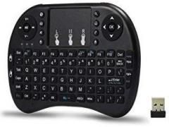 Aerizo WIRELESS USB BT KEYBOARD Bluetooth Multi device Keyboard