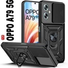 Aestmo Back Cover for Oppo A79 5G, Oppo A79 (Slider, Pack of: 1)