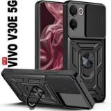 Aestmo Back Cover For Vivo V30E 5G (Slider, Pack Of: 1)