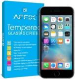 Affix Tempered Glass Guard For Apple IPhone 6, Apple IPhone 6S