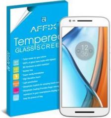 Affix Tempered Glass Guard for Motorola Moto E3 Power, E Power 3rd Gen.