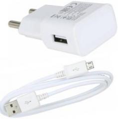 Allmusic Viv_o fast charging Portable Adapter with Charge & Sync USB Cable Wall charger Mobile Charger (Cable Included)